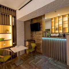 Light Hotel & Hub балкон