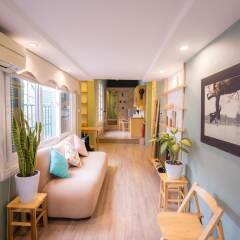 Отель Joy House in Central Hanoi спа фото 2