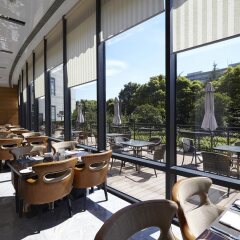 Отель Ramada Plaza Shanghai Pudong Airport Китай, Шанхай - отзывы, цены и фото номеров - забронировать отель Ramada Plaza Shanghai Pudong Airport онлайн питание фото 3