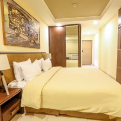 Frankie´s Hotel in Accra, Ghana from 131$, photos, reviews - zenhotels.com guestroom