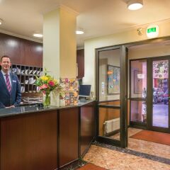 Hotel Thomas Budapest Будапешт развлечения