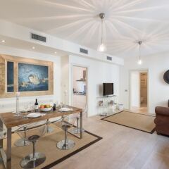 Отель Luxury Boboli Terrace Италия, Флоренция - отзывы, цены и фото номеров - забронировать отель Luxury Boboli Terrace онлайн комната для гостей фото 3