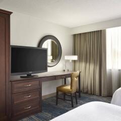 Отель Embassy Suites Columbus Колумбус удобства в номере фото 2