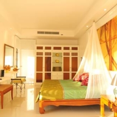 Отель Cabana Pool Suite комната для гостей фото 5