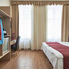Lion Premium Hotel комната для гостей