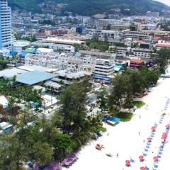 Patong Beach Hotel фото 4