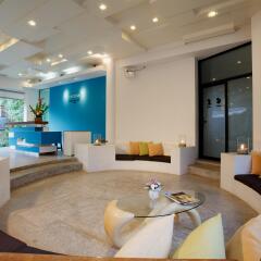 Отель Centra by Centara Coconut Beach Resort Samui интерьер отеля