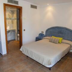 Hotel Comarruga Platja комната для гостей фото 4