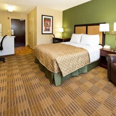 Отель Extended Stay America San Jose - Milpitas McCarthy Ranch удобства в номере