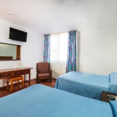 Margaritas Hotel & Tennis Club удобства в номере фото 2