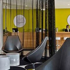 Отель Tryp by Wyndham Frankfurt фитнесс-зал фото 4