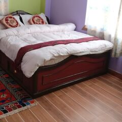 Отель Bimu Home Непал, Катманду - отзывы, цены и фото номеров - забронировать отель Bimu Home онлайн комната для гостей фото 4