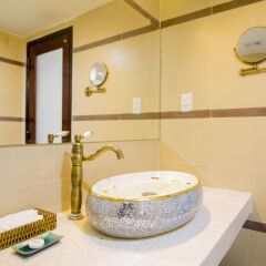 Hoi An River Green Boutique Hotel ванная фото 2
