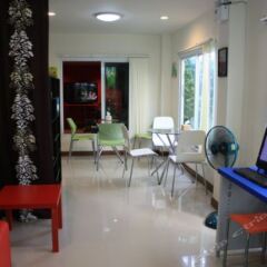 Ananas Phuket Hostel спа