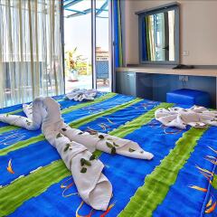 Отель SOL Marina Palace Болгария, Несебр - отзывы, цены и фото номеров - забронировать отель SOL Marina Palace онлайн развлечения