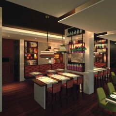 Movenpick Hotel Apartments Downtown Dubai Дубай развлечения