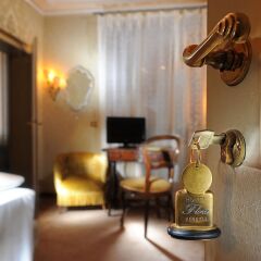 Hotel Flora удобства в номере фото 2