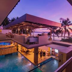 Отель Estacio Uno Lifestyle Resort бассейн фото 2