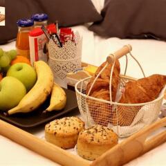 Отель Budapest Ville Bed And Breakfast Будапешт в номере