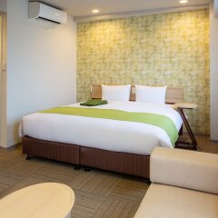 Отель Kuretake-Inn Premium Ogakiekimae Огаки фото 49