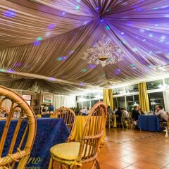 Отель Relais Leon Doro Мирано гостиничный бар