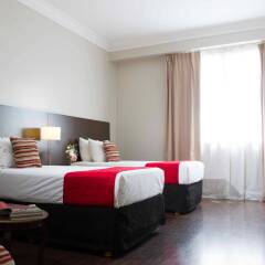 Отель Unique Executive Chateau комната для гостей