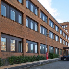 Отель Best Western Danderyd Nasbypark парковка