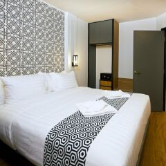 Отель Chezzotel Pattaya Паттайя комната для гостей фото 3