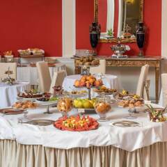 Radisson Blu GHR Hotel, Rome питание фото 3