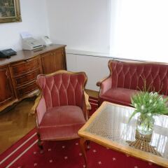 Отель Gästehaus Leipzig интерьер отеля
