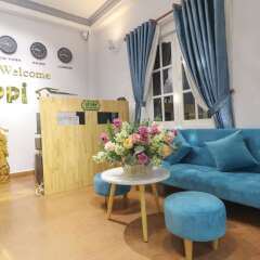 Отель Teppi House Da Lat Далат