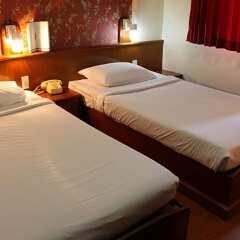 Отель Citin Sukhumvit 11 Nana Bangkok by Compass Hospitality Бангкок фото 10