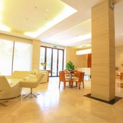 JI Hotel Sanya Bay интерьер отеля
