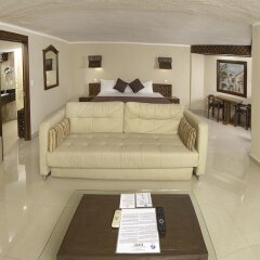 Отель Plaza Kokai Cancún Мексика, Канкун - отзывы, цены и фото номеров - забронировать отель Plaza Kokai Cancún онлайн комната для гостей фото 3