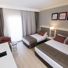 Port River Hotel - All Inclusive комната для гостей фото 2