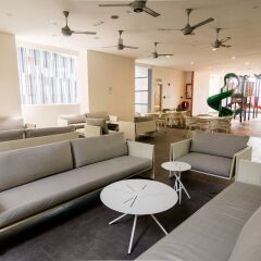 Отель 188 Serviced Suites & Shortstay Apartments Малайзия, Куала-Лумпур - отзывы, цены и фото номеров - забронировать отель 188 Serviced Suites & Shortstay Apartments онлайн интерьер отеля фото 2