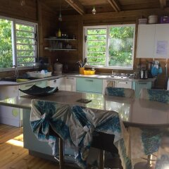 Отель Rangiroa Villa Temoana Французская Полинезия, Рангироа - отзывы, цены и фото номеров - забронировать отель Rangiroa Villa Temoana онлайн