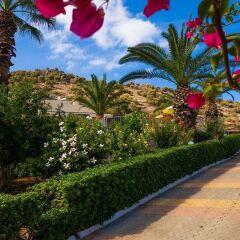 Отель Bella Vista Stalis Hotel Греция, Сталис - отзывы, цены и фото номеров - забронировать отель Bella Vista Stalis Hotel онлайн фото 2