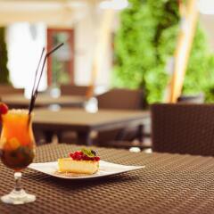 Гостиница Crowne Plaza Moscow - Tretyakovskaya гостиничный бар