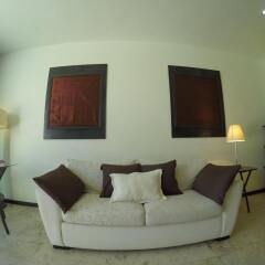 Отель B and B Pier Quinta Avenida Плая-дель-Кармен комната для гостей