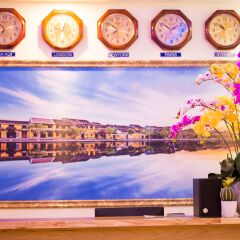 Отель Hao Anh Villa Hoi An Хойан интерьер отеля