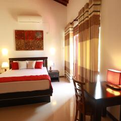Отель River Breeze Villa Bentota Шри-Ланка, Бентота - отзывы, цены и фото номеров - забронировать отель River Breeze Villa Bentota онлайн комната для гостей фото 2