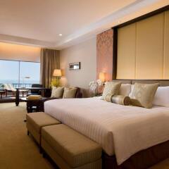 Отель Dusit Thani Pattaya комната для гостей фото 4