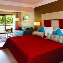 Marti Resort Deluxe Hotel комната для гостей