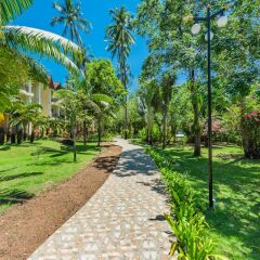 Отель Duangjitt Resort, Phuket Таиланд, Пхукет - 2 отзыва об отеле, цены и фото номеров - забронировать отель Duangjitt Resort, Phuket онлайн фото 7