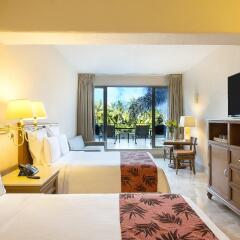 Fiesta Americana Puerto Vallarta & Spa Hotel комната для гостей фото 2