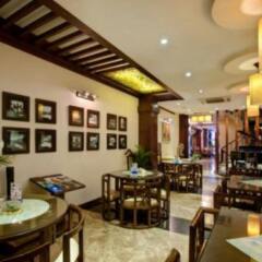 Отель Golden Lotus Hotel Вьетнам, Ханой - отзывы, цены и фото номеров - забронировать отель Golden Lotus Hotel онлайн питание фото 3