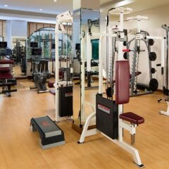 Ajman Hotel фитнесс-зал