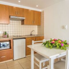 Отель Alva Hotel Apartments Кипр, Протарас - 3 отзыва об отеле, цены и фото номеров - забронировать отель Alva Hotel Apartments онлайн фото 5