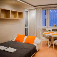 Отель Apartament Dream Loft Central Польша, Варшава - отзывы, цены и фото номеров - забронировать отель Apartament Dream Loft Central онлайн комната для гостей фото 3